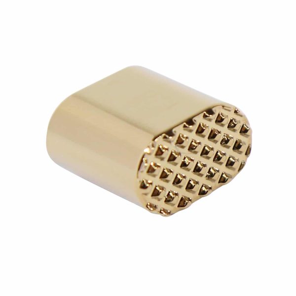 AR-15 Extended Mag Button (Gold Plated)