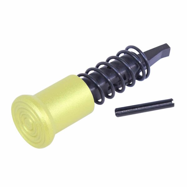 AR-15 Forward Assist Assembly (Anodized Neon Yellow)