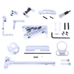 AR-15 Finishing Kit (Chrome)