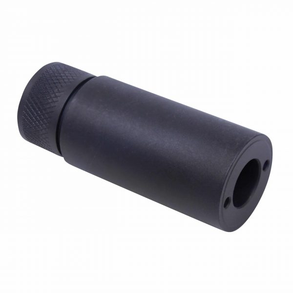 AR-10 .308 Cal 3.0'' Fake Suppressor (Anodized Black)