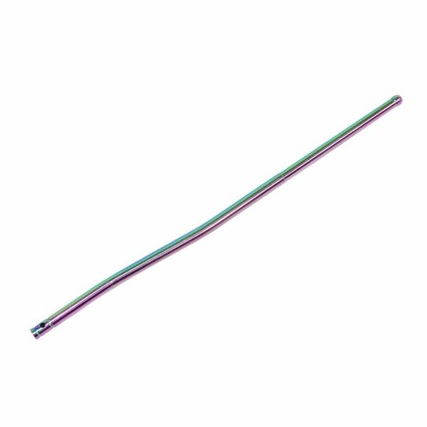 AR-15 Pistol Length Gas Tube (Rainbow PVD Coated)