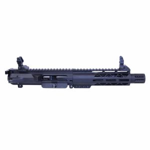 Guntec USA AR 308 Cal Pistol Upper Kit, GEN 2, 7.75 Barrel with Picatinny Rail.