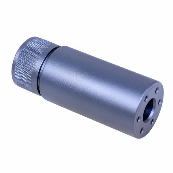 AR-15 3.0'' Fake Suppressor (Anodized Grey)