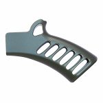 Ultralight Series Skeletonized Aluminum Featureless Grip (Anodized Green) (NY/CA Compliant)