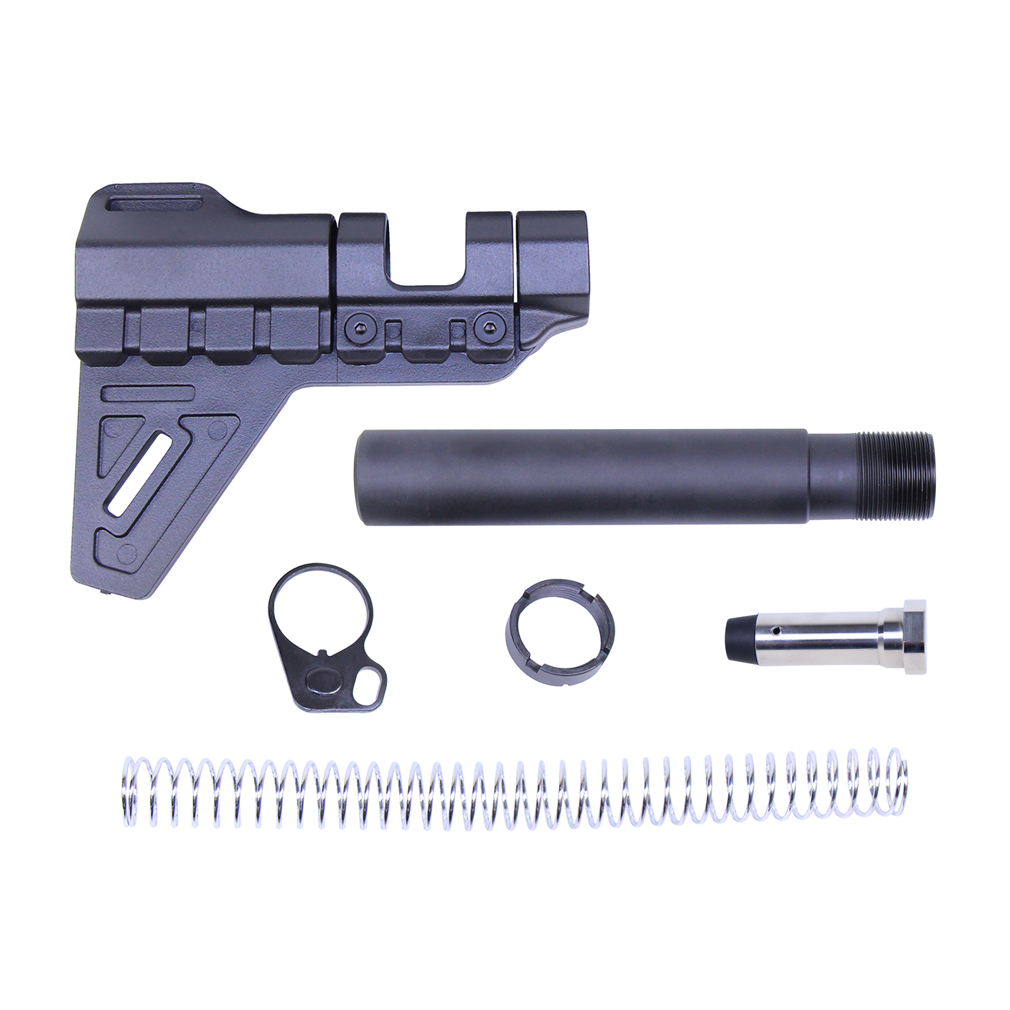 GT-MBPB-308_TT AR .308 Cal Micro Breach Pistol Brace Kit - Image 1