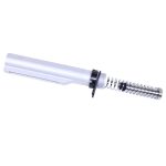 AR-15 Mil-Spec Buffer Tube Set, unfinished metal component.