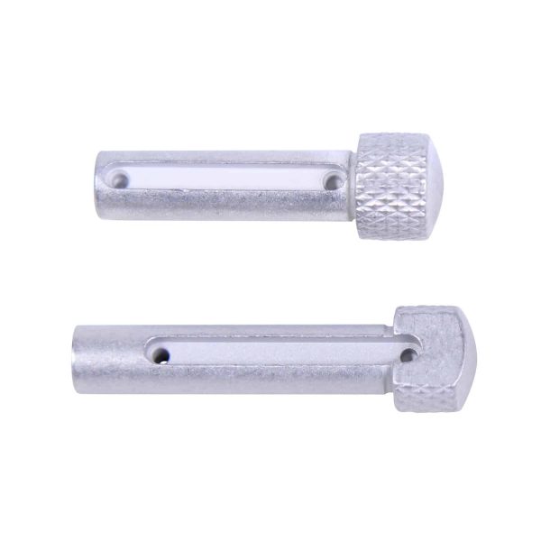 AR 5.56 Extended Takedown Pin Set, Gen 2, Unfinished - Guntec USA.