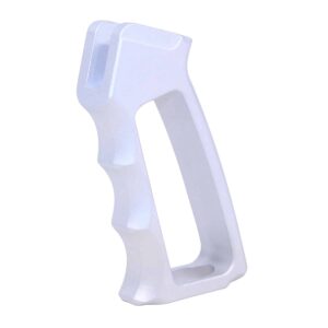 Guntec USA Gen 2 Ultralight Aluminum Pistol Grip with Ergonomic Design.