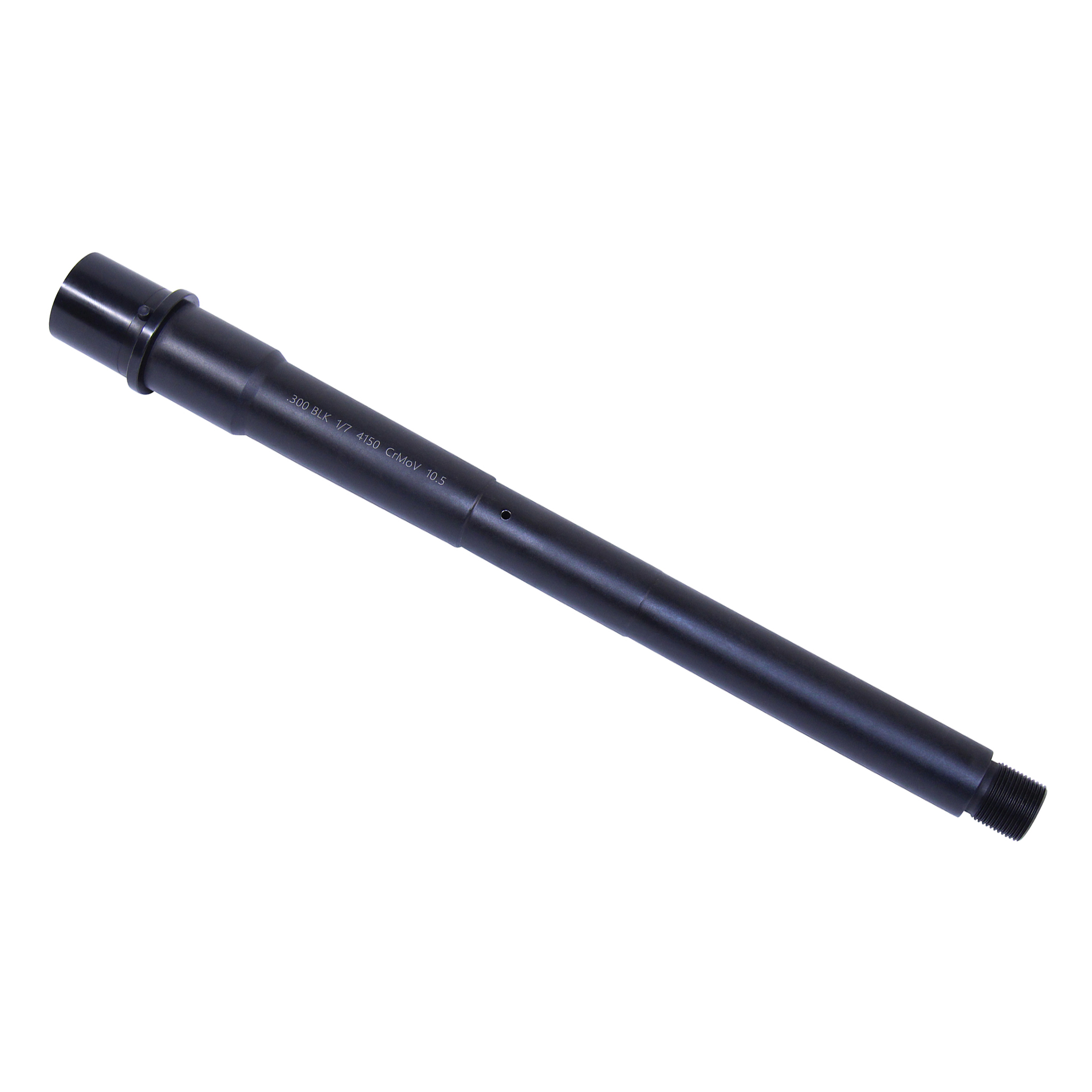 BAR-10.5-300BLK_TT 10.5" 300 AAC Blackout 1:8 Twist Contour 4150 Barrel - Image 1