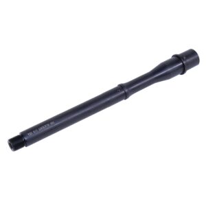 Guntec USA 10.5 300BLK rifle barrel with 1:8 twist and corrosion-resistant finish.