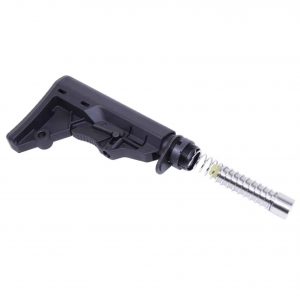 Guntec USA AR-15 9mm Gen 2 Tactical Entry Stock with Buffer Tube.