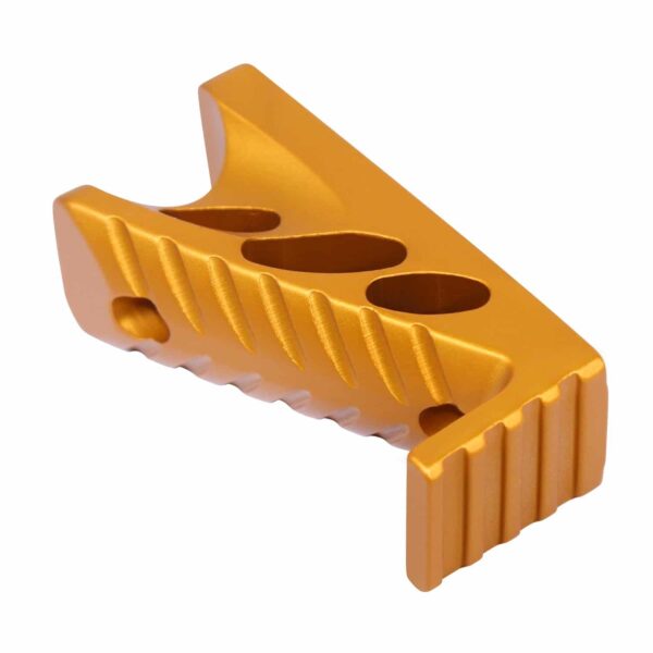 M-LOK Micro Angle Grip (Anodized Orange)