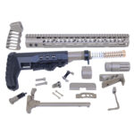 AR-15 Ultimate Rifle Kit (Flat Dark Earth)