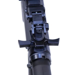 AR-15 Ambidextrous "Quick Engage" Charging Handle (Anodized Black)