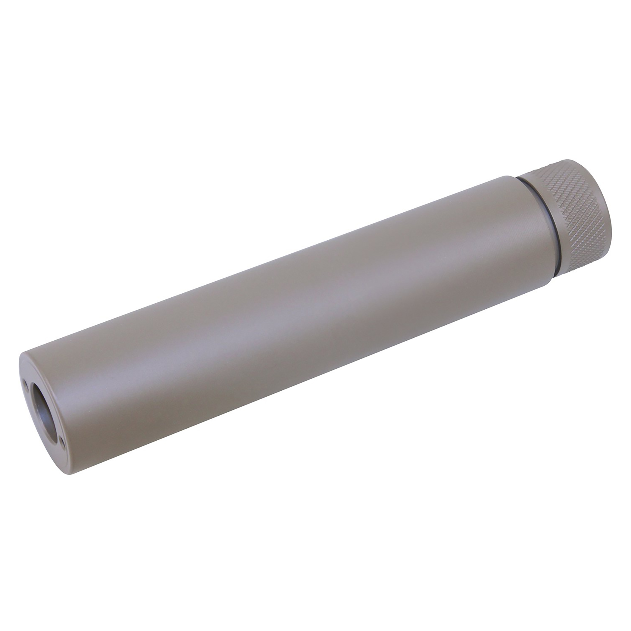 6.0FAKE-AR-308-FDE_TT AR .308 Cal 6.0'' Fake Suppressor (Flat Dark Earth) - Image 1