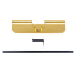 AR-10 / LR-308 Ejection Port Dust Cover Assembly (Gen 3) (Anodized Gold)