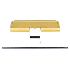 AR-10 / LR-308 Ejection Port Dust Cover Assembly (Gen 3) (Anodized Gold)