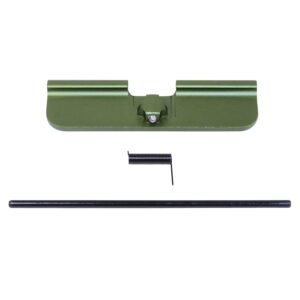 AR-10 / LR-308 Ejection Port Dust Cover Assembly (Gen 3) (Anodized Green)