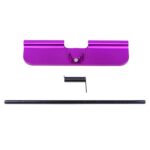 AR-10 / LR-308 Ejection Port Dust Cover Assembly (Gen 3) (Anodized Purple)