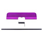 AR-10 / LR-308 Ejection Port Dust Cover Assembly (Gen 3) (Anodized Purple)