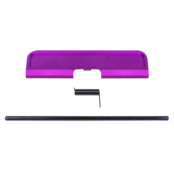 AR-10 / LR-308 Ejection Port Dust Cover Assembly (Gen 3) (Anodized Purple)