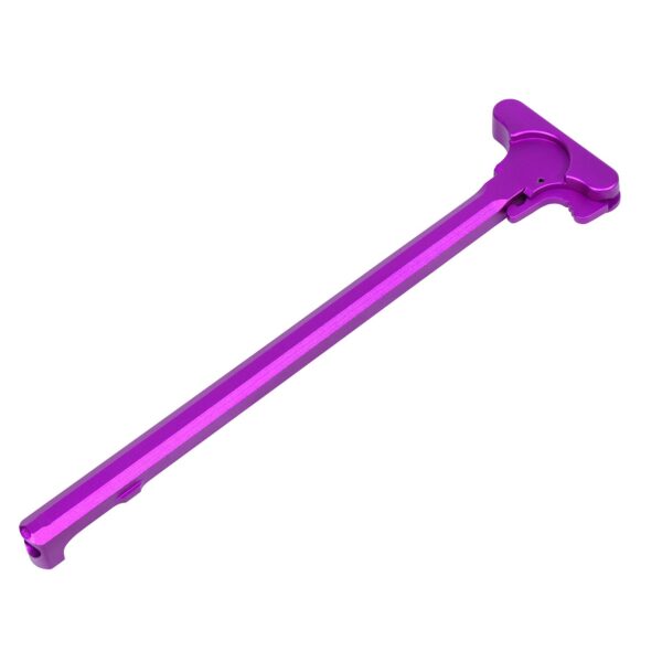 AR-10 / LR-308 Charging Handle (.308 Cal) (Anodized Purple)