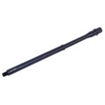 Guntec USA 16.5-inch 9mm AR-15 barrel with 1:16 twist and threaded muzzle.