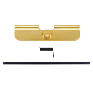 AR-10 / LR-308 Ejection Port Dust Cover Assembly (Gen 3) (Anodized Gold)