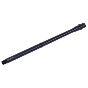 Guntec USA 16.5 inch 45 ACP barrel with a 1:16 twist, crafted from 4150 steel.