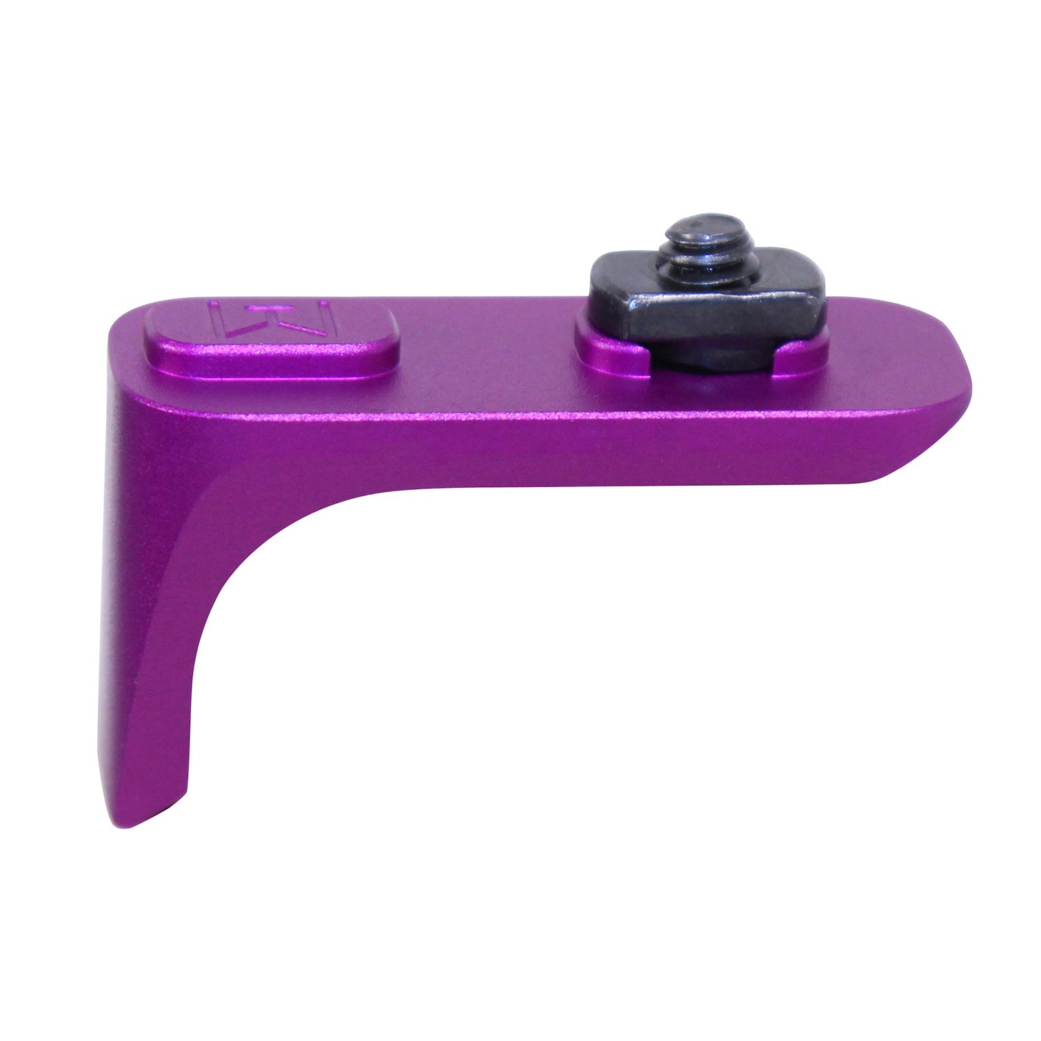 Ultralight Micro Handstop For M-LOK (Anodized Purple)