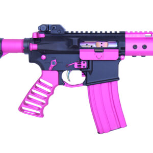 AR-15 Ejection Port Dust Cover Assembly (Gen 3) (Anodized Pink)