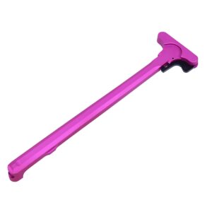 AR-15 Charging Handle (Anodized Pink)