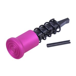 AR-15 Forward Assist Assembly (Anodized Pink)