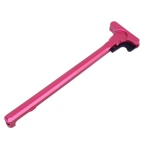 AR-15 Charging Handle (Anodized Pink) - Image 1