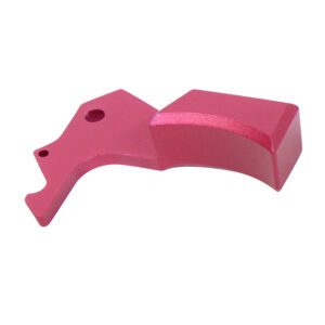 AR-15 Gen 5 Ergonomic Charging Handle Latch (Anodized Pink)