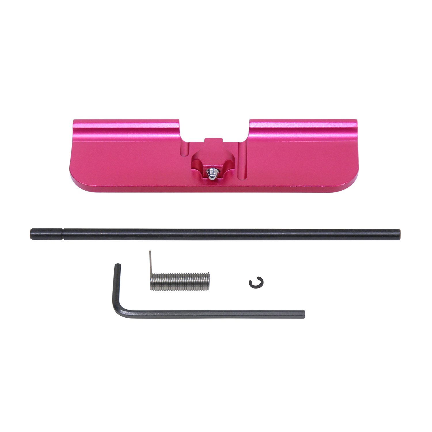 AR-15 Ejection Port Dust Cover Assembly (Gen 3) (Anodized Rose)