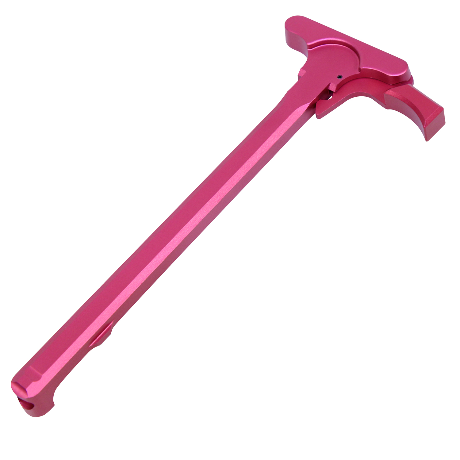 AR-15 Charging Handle With Gen 5 Latch (Anodized Rose)