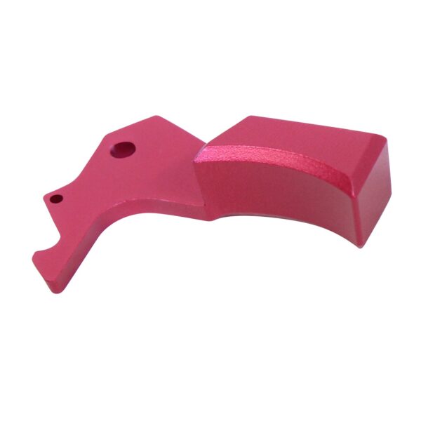 AR-15 Gen 5 Ergonomic Charging Handle Latch (Anodized Rose)