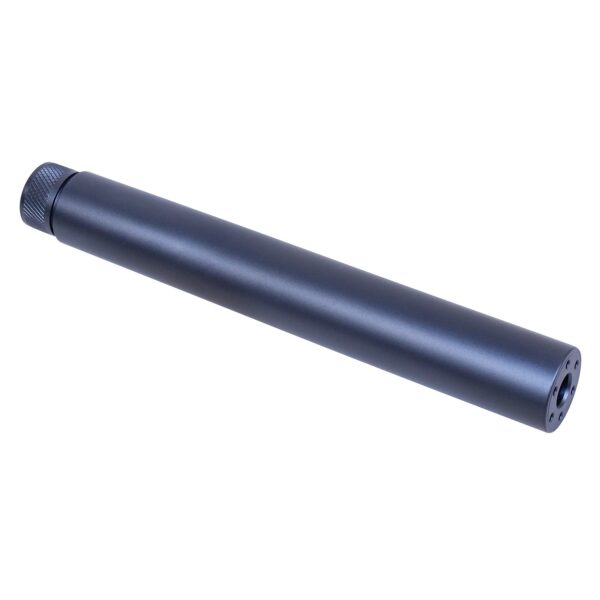 AR-15 9.0 Fake Suppressor in Anodized Grey