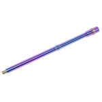 16 Guntec USA 5.56mm M4 barrel with high polish RPVD coating, carbine gas system.