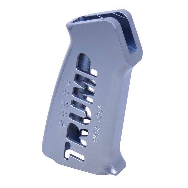 AR-15 "Trump Series" Limited Edition Pistol Grip (Anodized Grey)