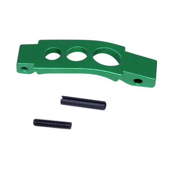 AR-15 Enhanced Trigger Guard (Anodized Irish Green)