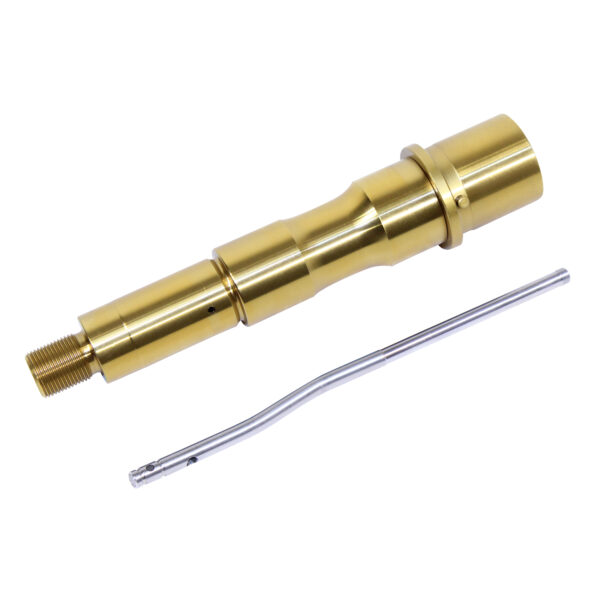 5.5" 5.56mm 1:5 Twist Contour 4150 Barrel With Gas Tube (High Polish Tin Coated)