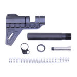 AR-15 Micro Breach Pistol Brace Kit