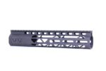 10 Air Lite M-LOK Free Floating Handguard with Top Rail (Black).