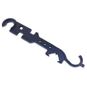 AR-15 Armorers Wrench by Guntec USA, multi-functional and durable.