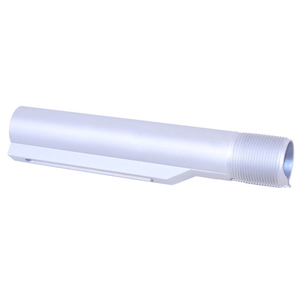 AR-15 Mil-Spec Buffer Tube (Gen 2) (Anodized Clear)