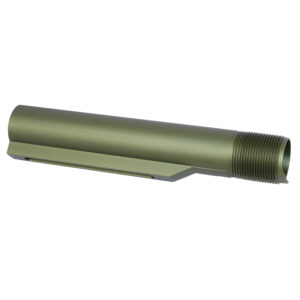 AR-15 Mil-Spec Buffer Tube (Gen 2) (Anodized Green)