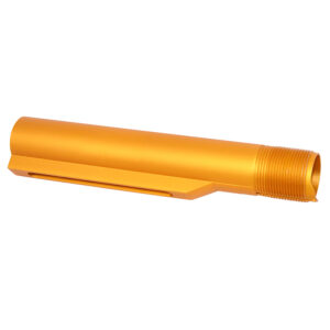 AR-15 Mil-Spec Buffer Tube (Gen 2) (Anodized Orange)