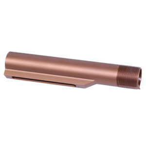 AR-15 Mil-Spec Buffer Tube (Gen 2) (Anodized Bronze)